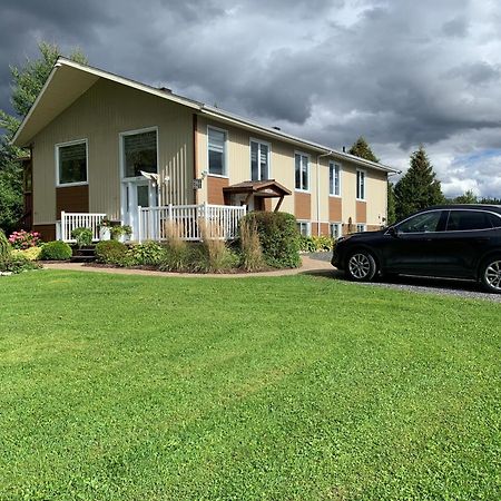 Aux Quatre Vents 4,5 Grand Logement Prive Lac-Mégantic Εξωτερικό φωτογραφία